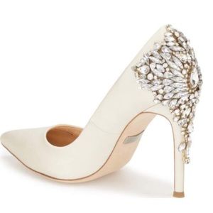 Badgley Mischka shoes